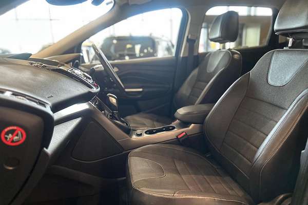 2013 Ford Kuga Trend TF