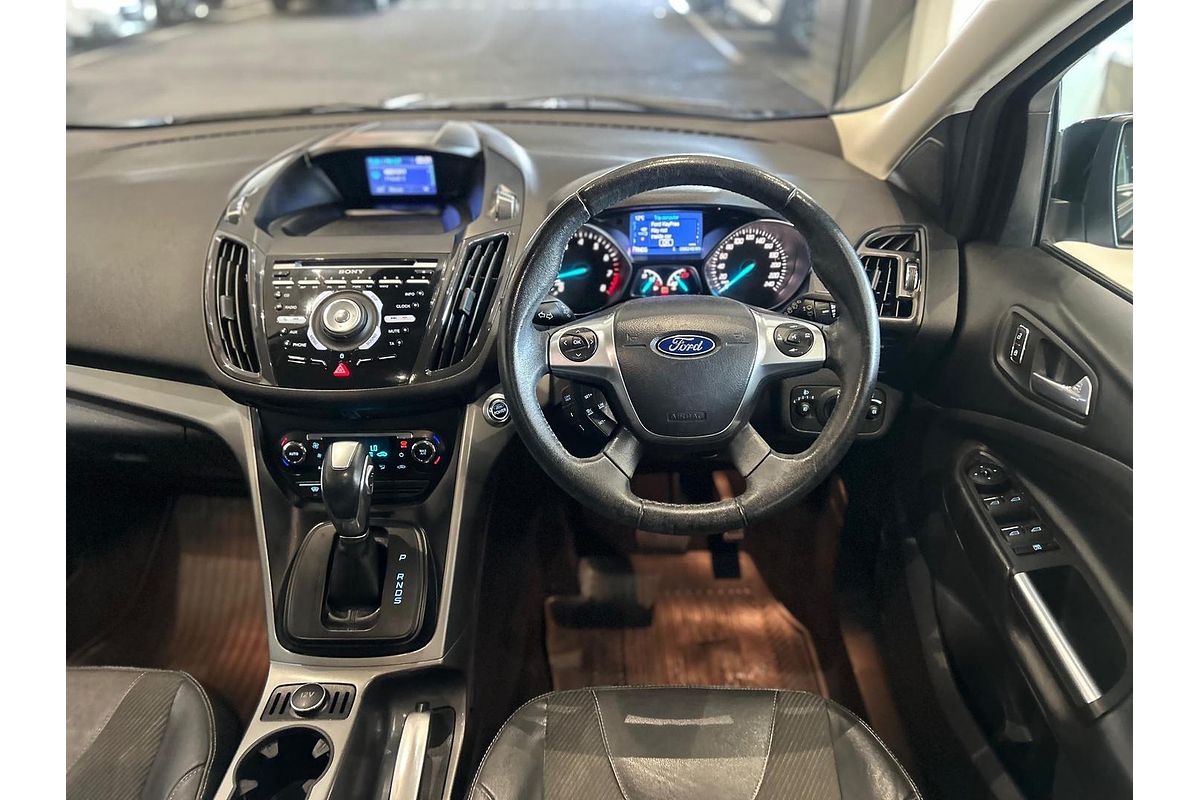 2013 Ford Kuga Trend TF
