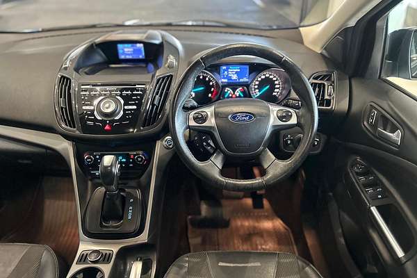2013 Ford Kuga Trend TF