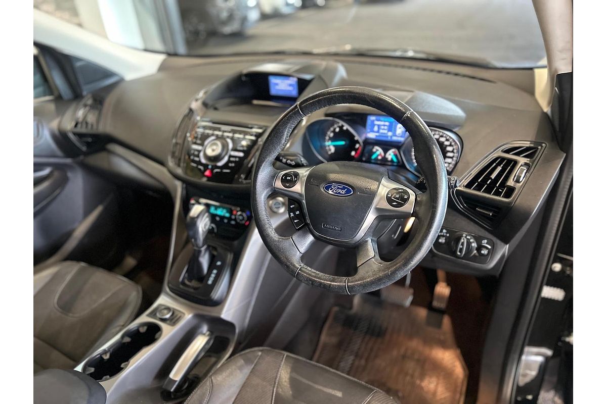 2013 Ford Kuga Trend TF