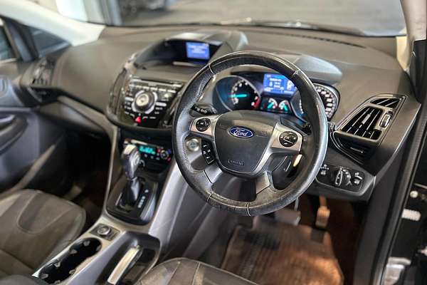 2013 Ford Kuga Trend TF