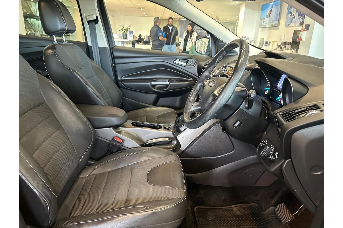 2013 Ford Kuga Trend TF