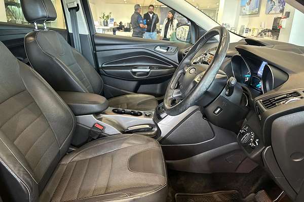 2013 Ford Kuga Trend TF