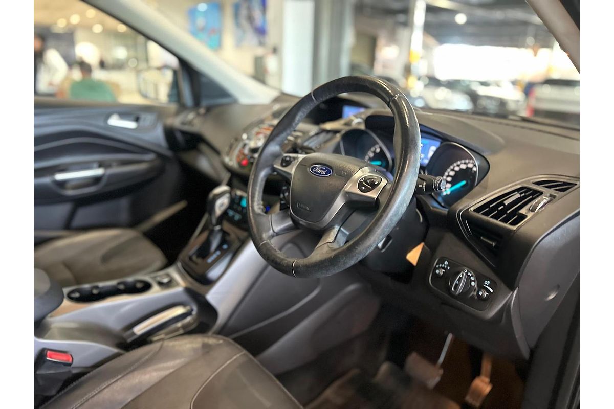 2013 Ford Kuga Trend TF