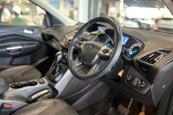 2013 Ford Kuga Trend TF