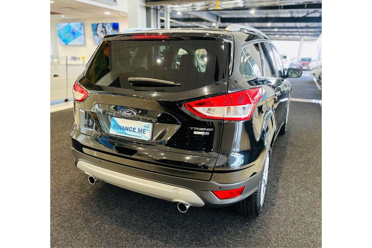 2013 Ford Kuga Trend TF