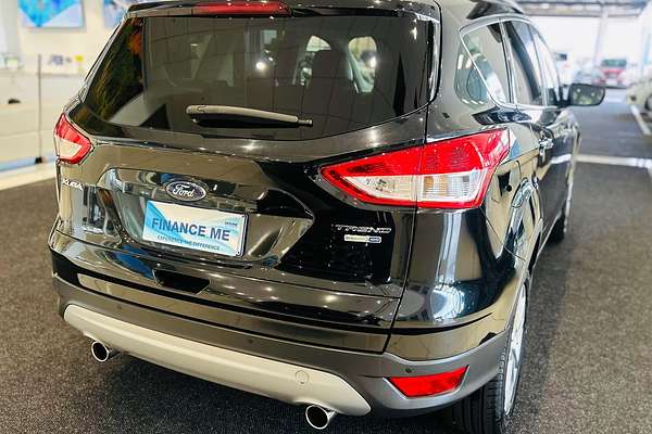 2013 Ford Kuga Trend TF
