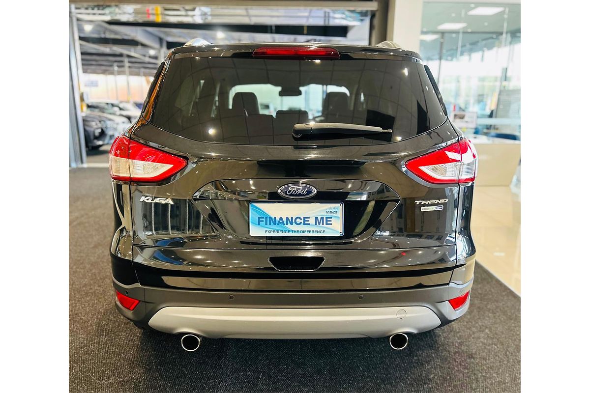 2013 Ford Kuga Trend TF