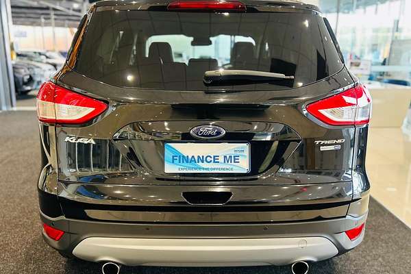 2013 Ford Kuga Trend TF