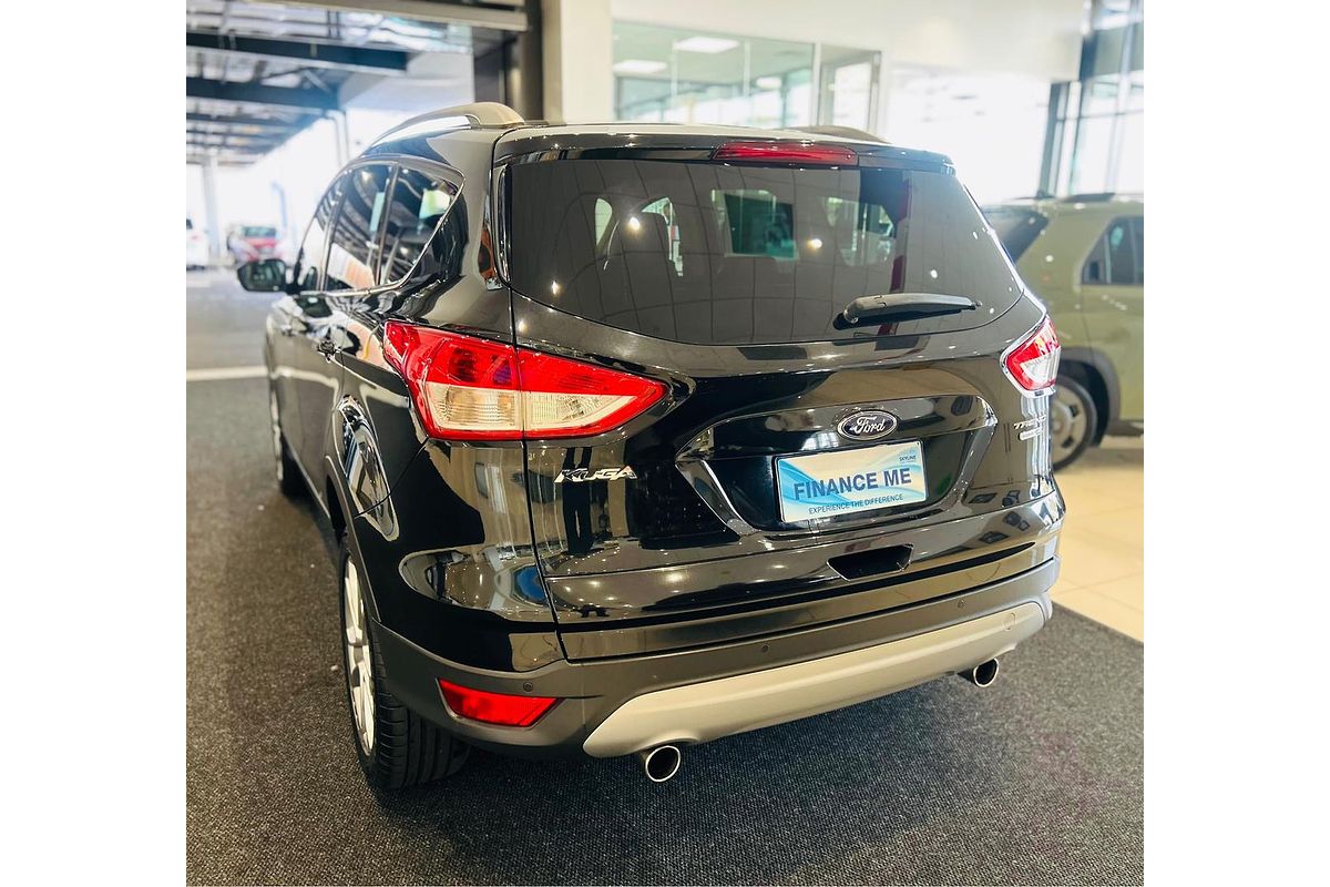 2013 Ford Kuga Trend TF