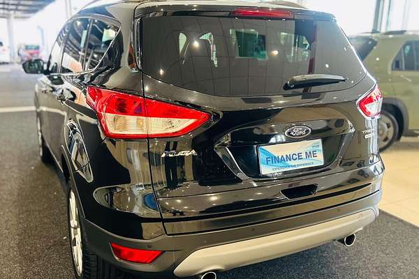 2013 Ford Kuga Trend TF