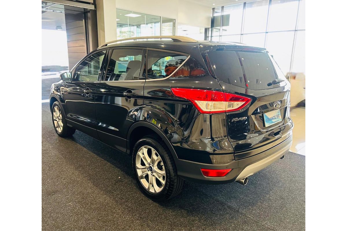 2013 Ford Kuga Trend TF