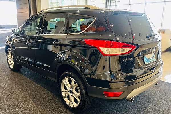2013 Ford Kuga Trend TF