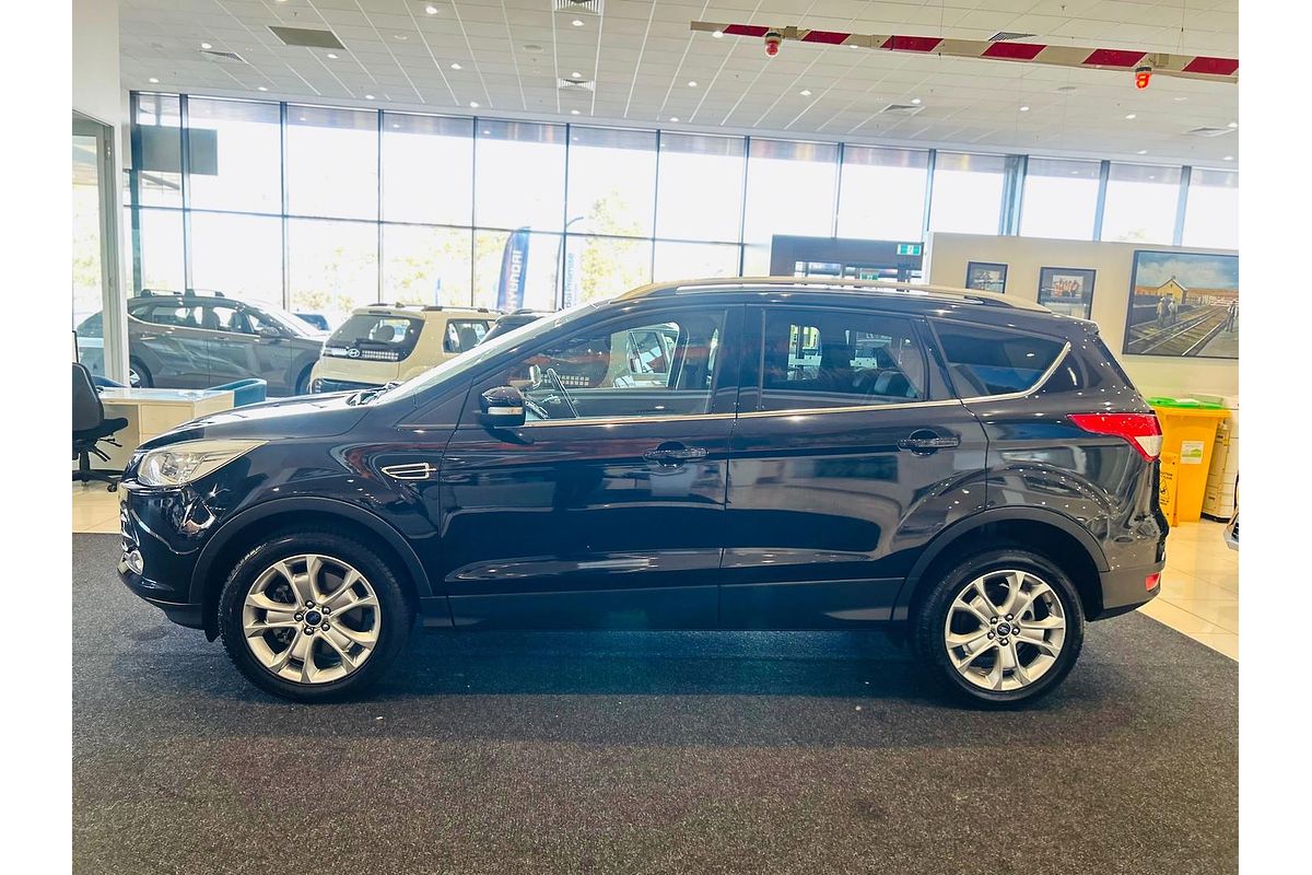 2013 Ford Kuga Trend TF