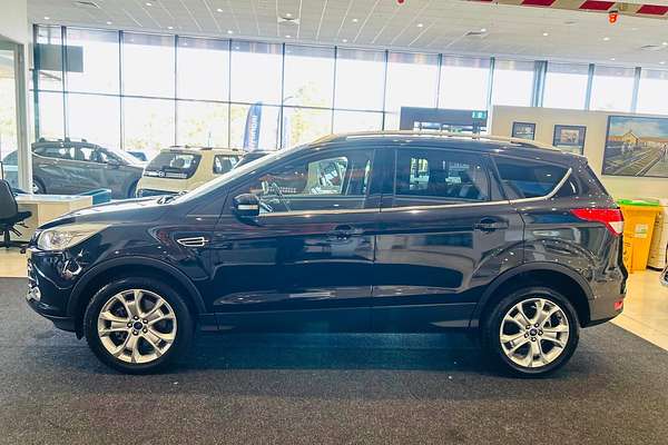 2013 Ford Kuga Trend TF