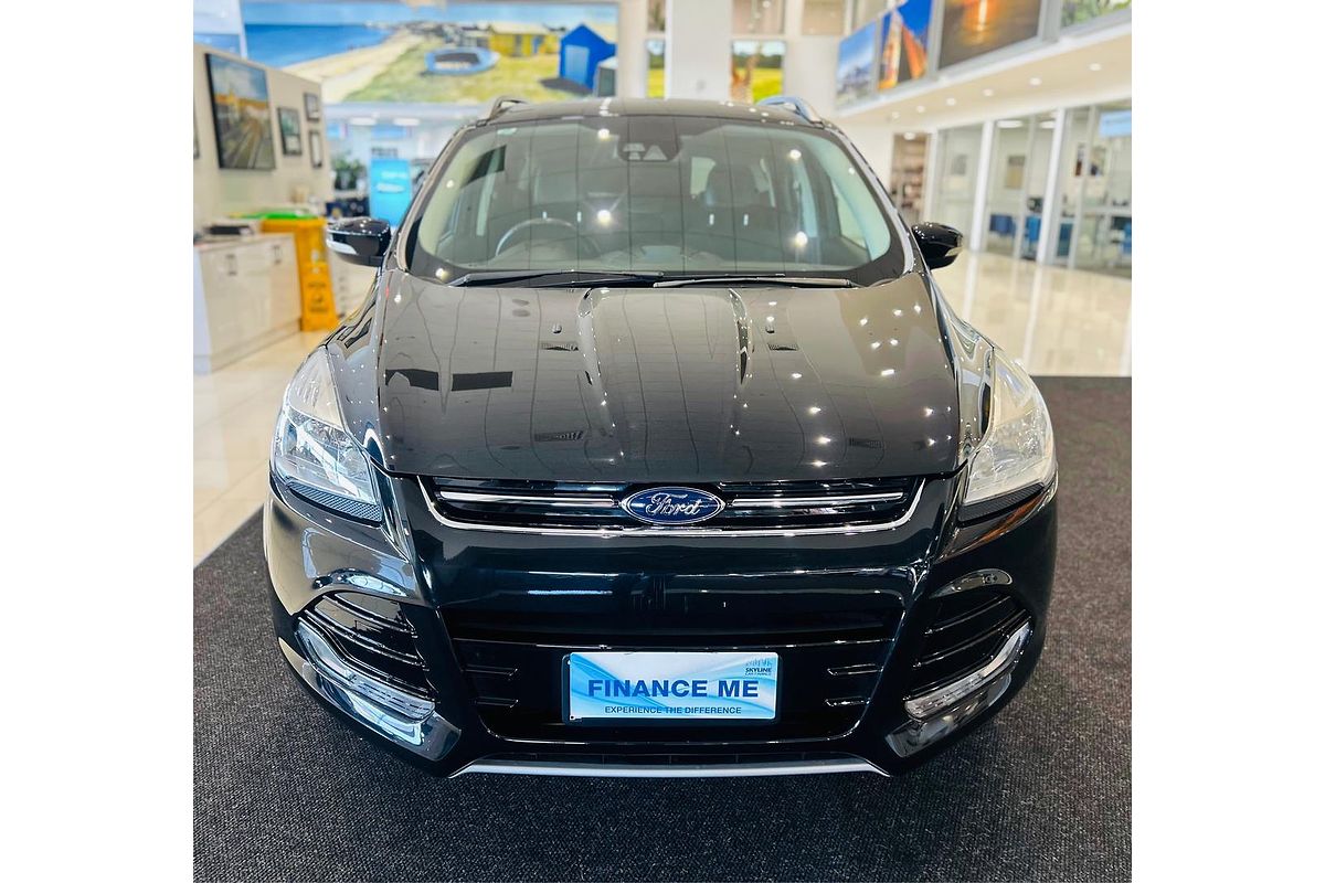 2013 Ford Kuga Trend TF