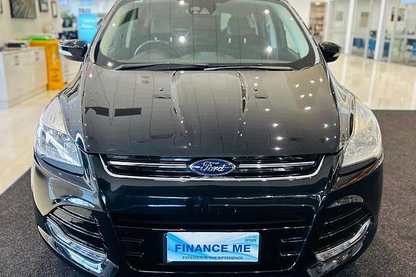 2013 Ford Kuga Trend TF