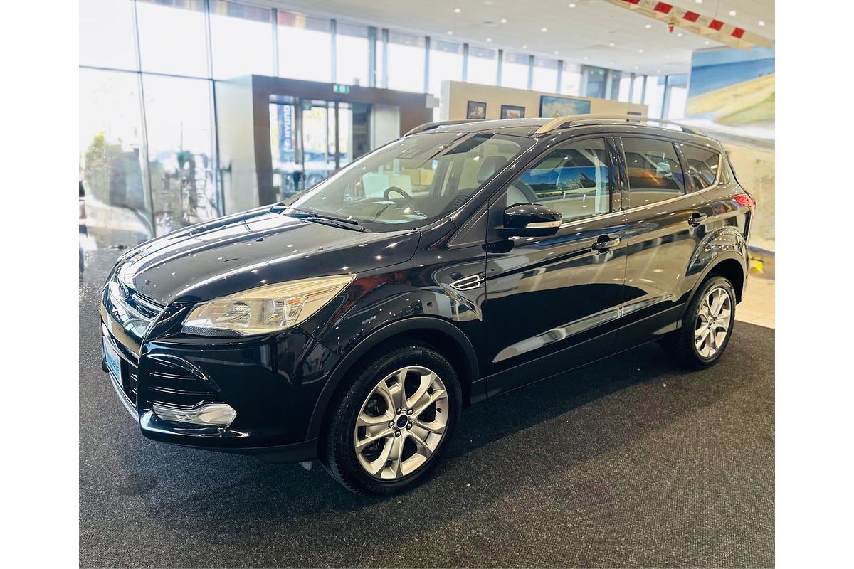2013 Ford Kuga Trend TF