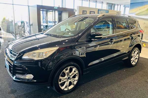 2013 Ford Kuga Trend TF