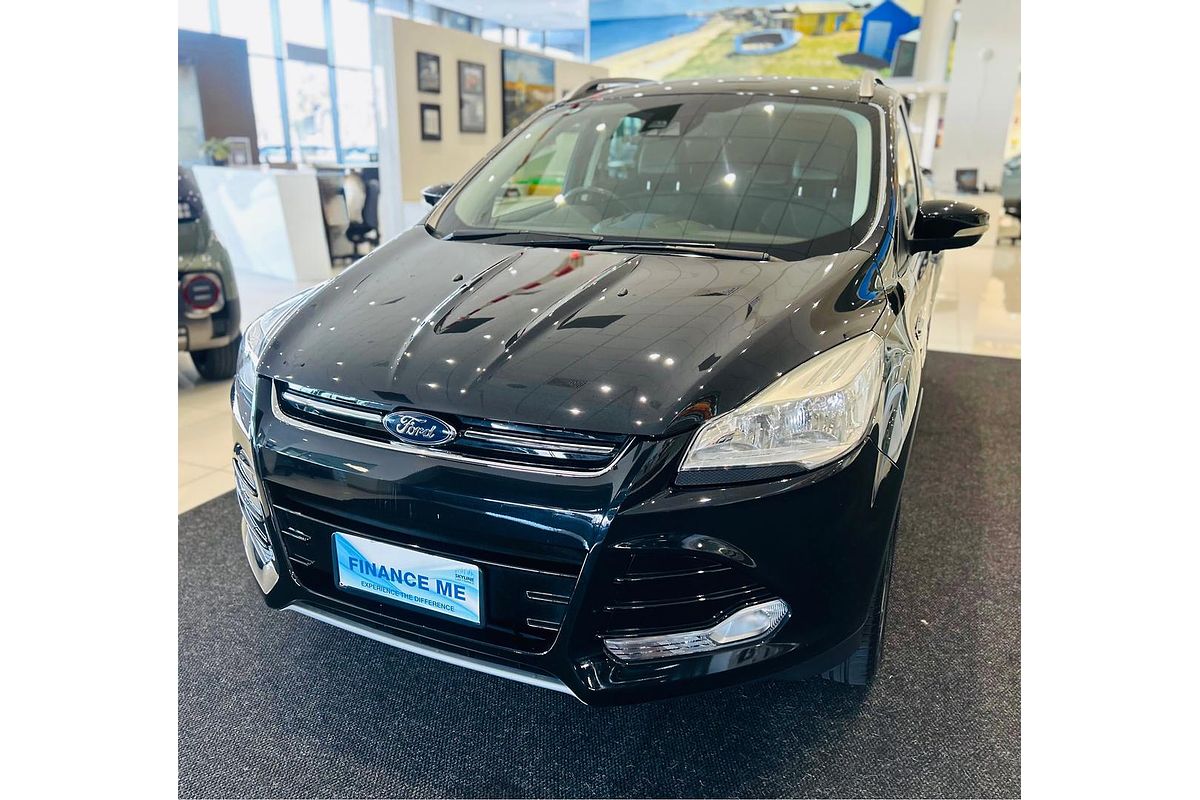 2013 Ford Kuga Trend TF