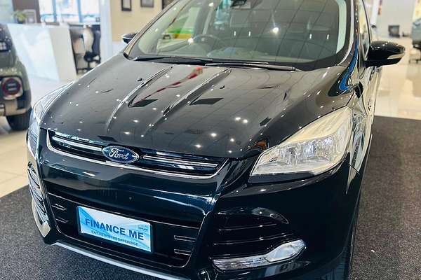 2013 Ford Kuga Trend TF