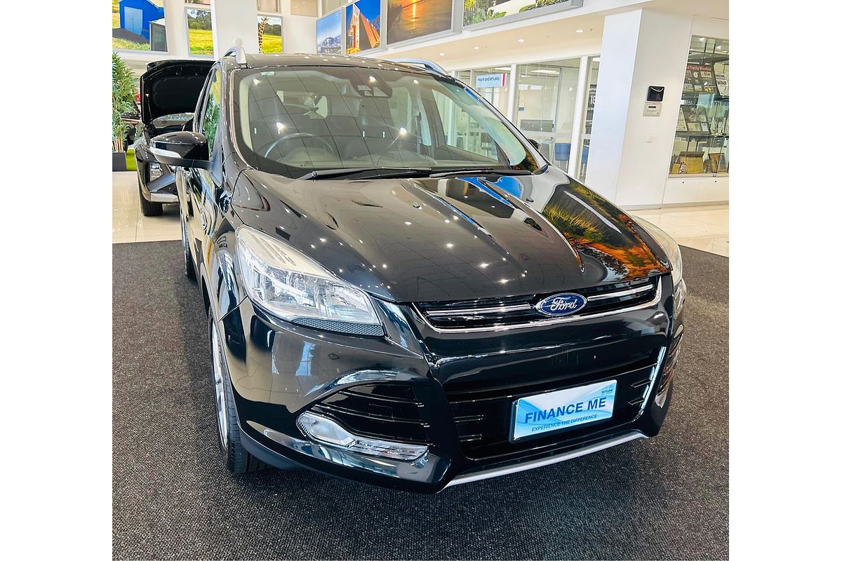 2013 Ford Kuga Trend TF
