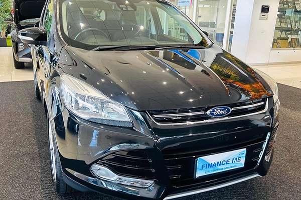 2013 Ford Kuga Trend TF