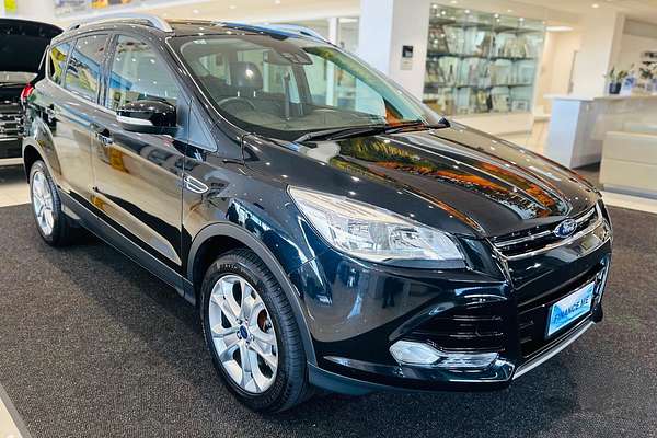2013 Ford Kuga Trend TF