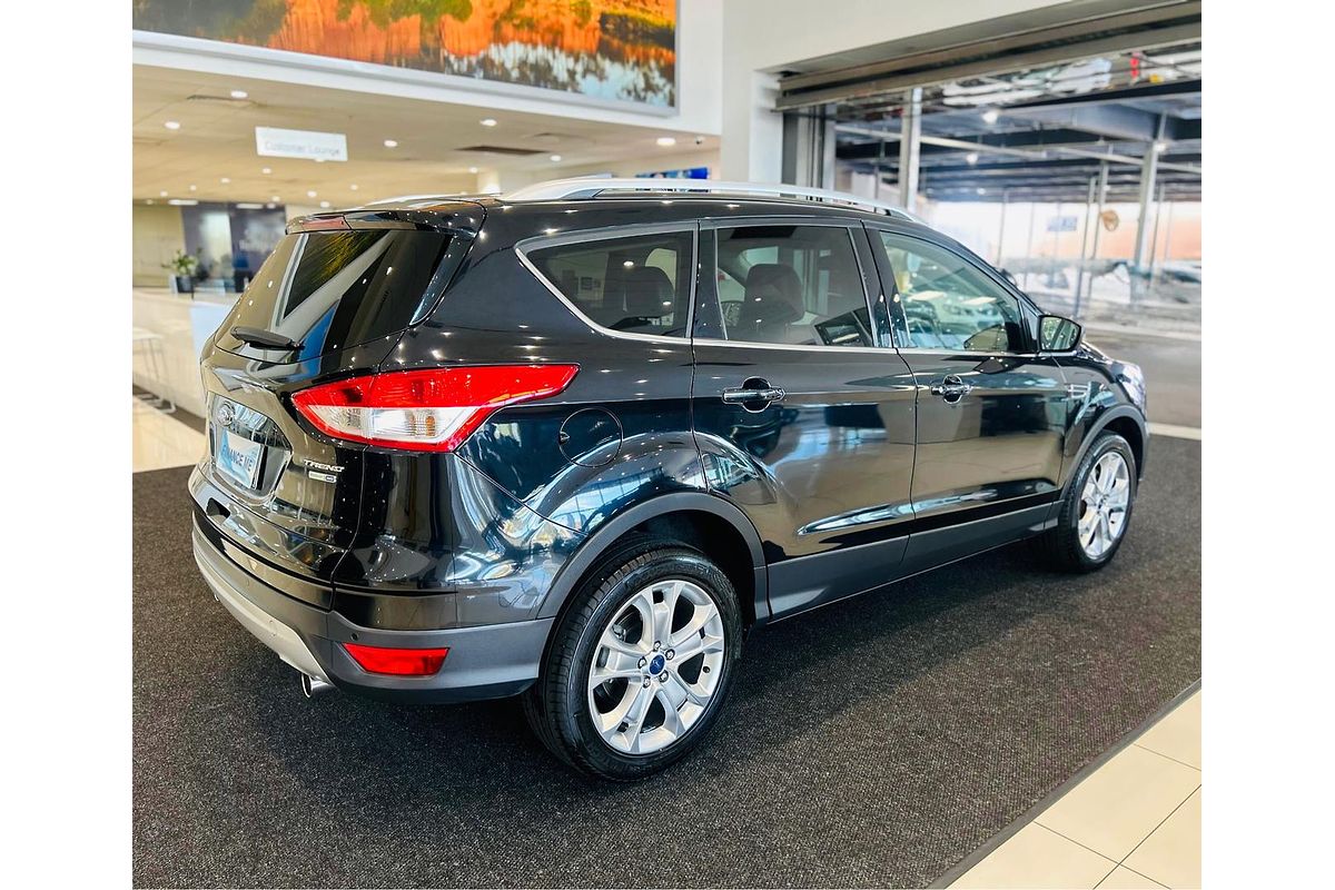 2013 Ford Kuga Trend TF