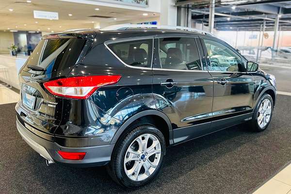 2013 Ford Kuga Trend TF