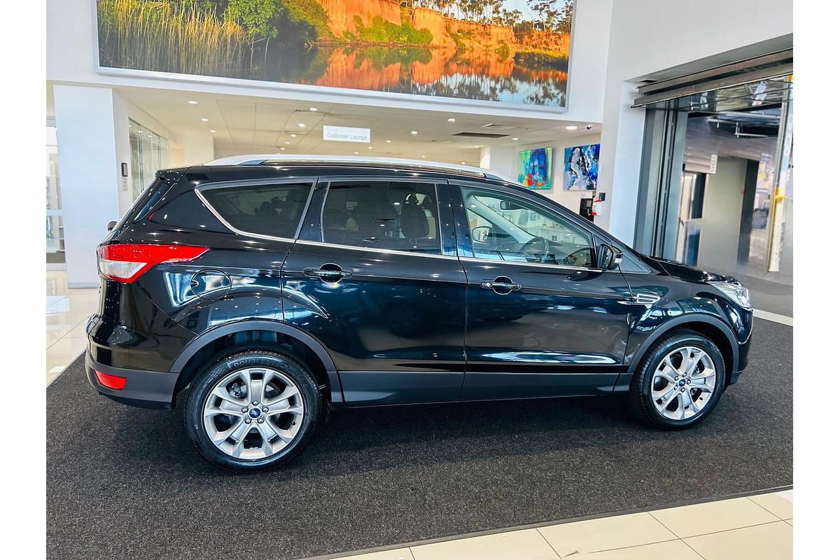 2013 Ford Kuga Trend TF
