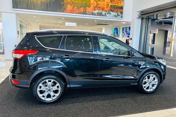 2013 Ford Kuga Trend TF