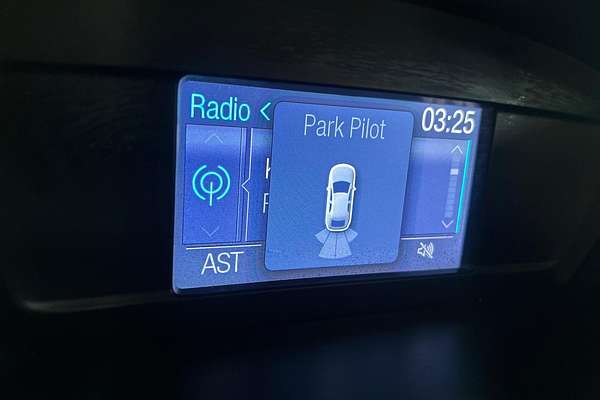 2013 Ford Kuga Trend TF