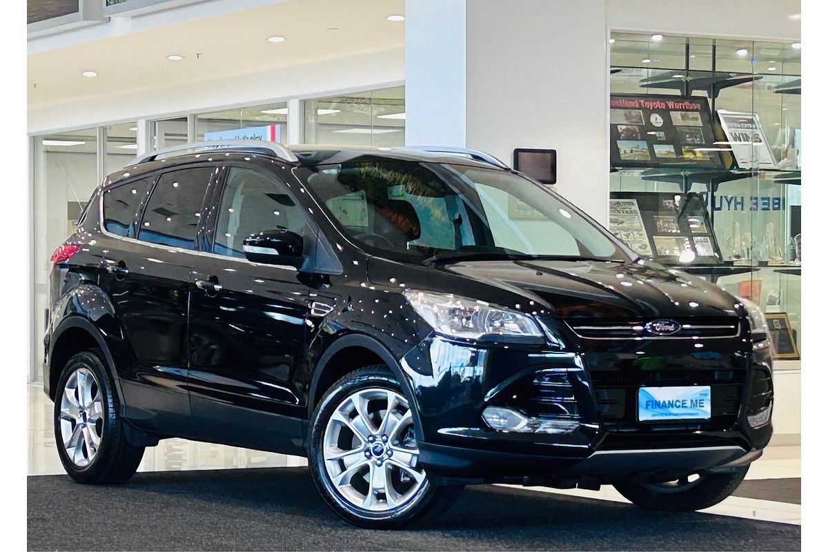 2013 Ford Kuga Trend TF
