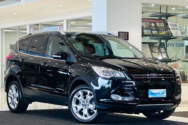2013 Ford Kuga Trend TF