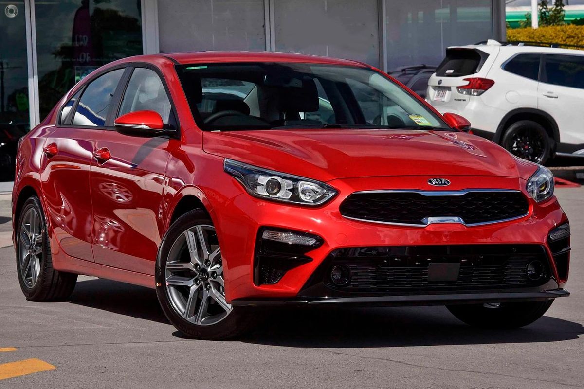2019 Kia Cerato Sport+ BD