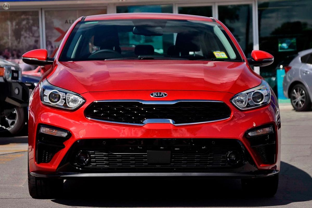 2019 Kia Cerato Sport+ BD