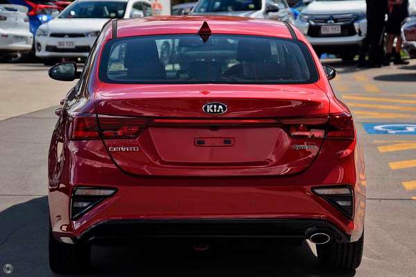 2019 Kia Cerato Sport+ BD