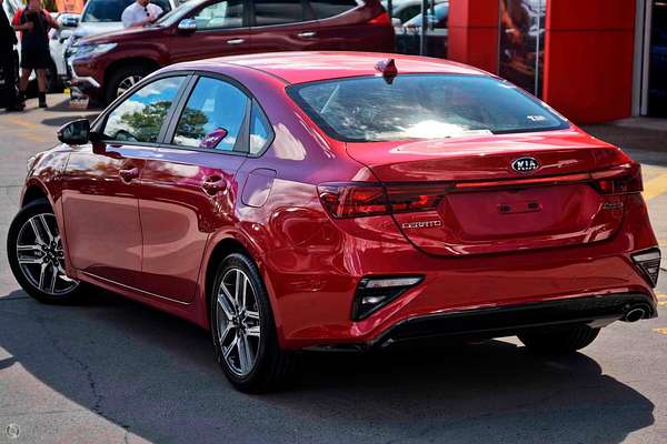 2019 Kia Cerato Sport+ BD