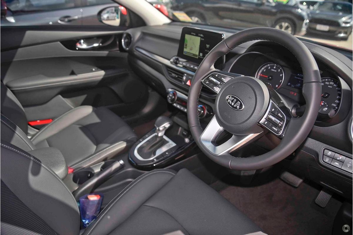2019 Kia Cerato Sport+ BD