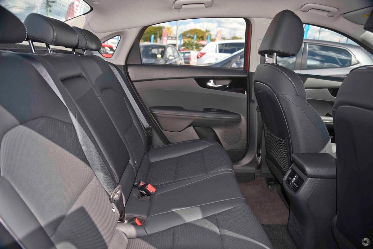 2019 Kia Cerato Sport+ BD