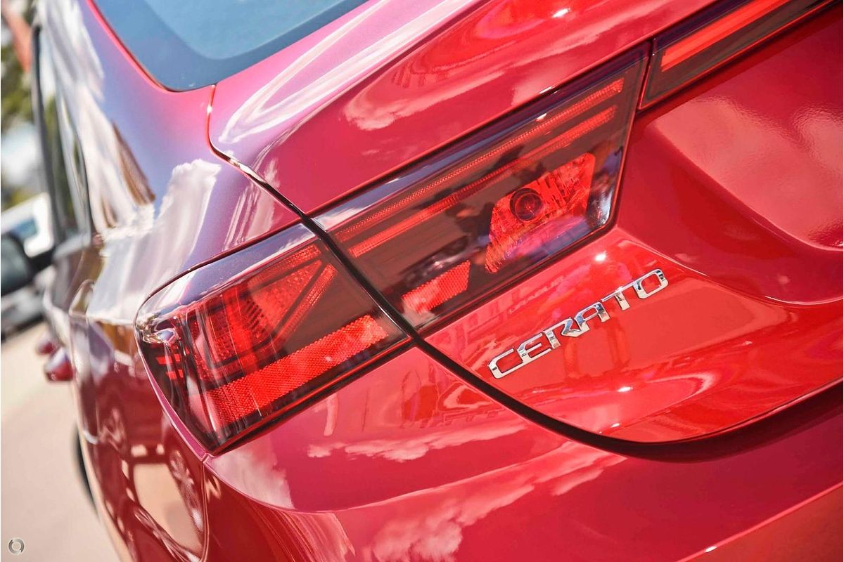 2019 Kia Cerato Sport+ BD