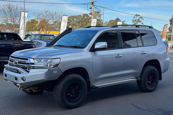 2016 Toyota Landcruiser GXL VDJ200R