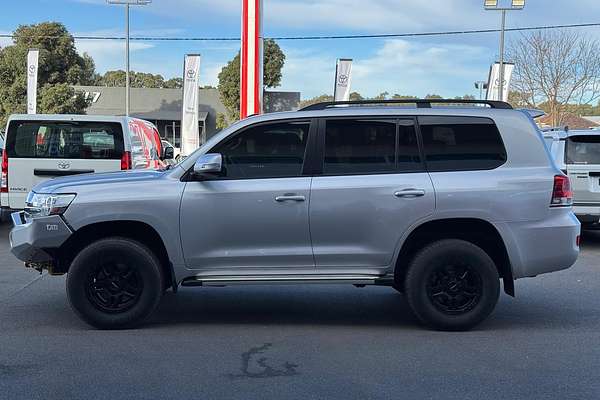 2016 Toyota Landcruiser GXL VDJ200R