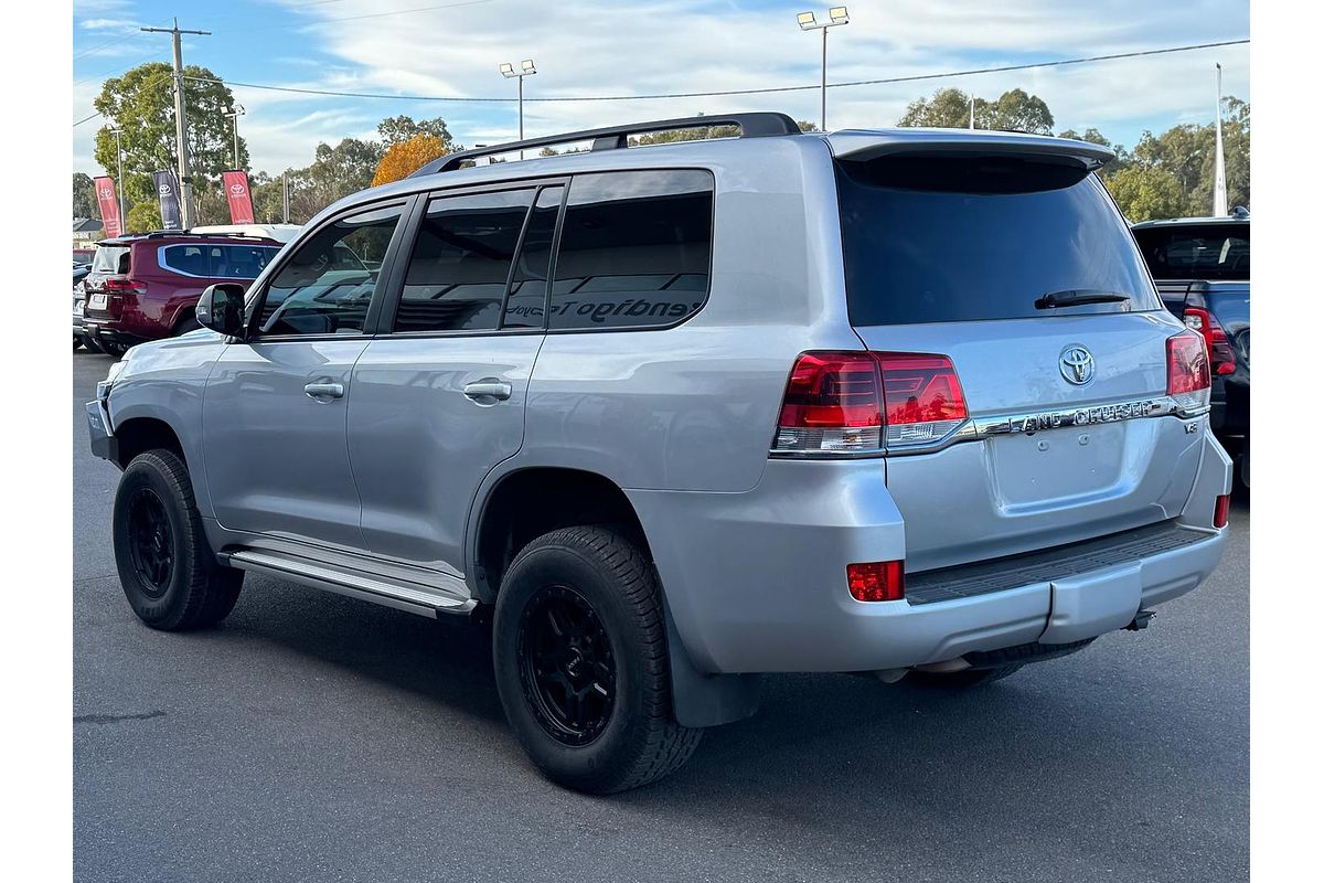 2016 Toyota Landcruiser GXL VDJ200R