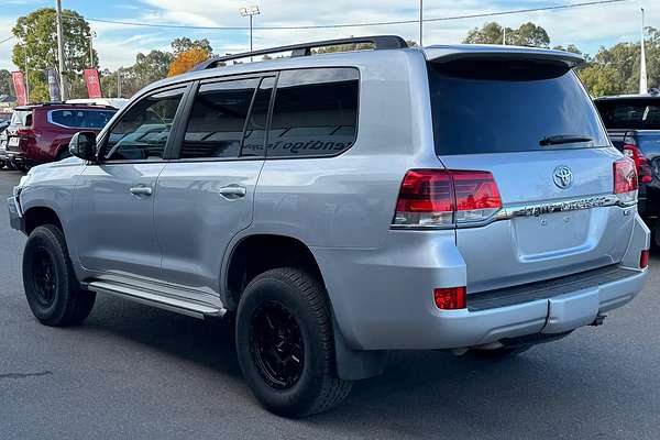 2016 Toyota Landcruiser GXL VDJ200R