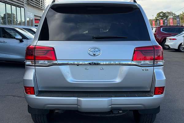2016 Toyota Landcruiser GXL VDJ200R