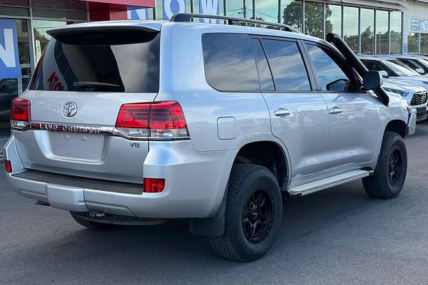 2016 Toyota Landcruiser GXL VDJ200R