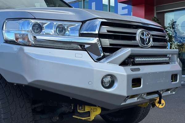 2016 Toyota Landcruiser GXL VDJ200R
