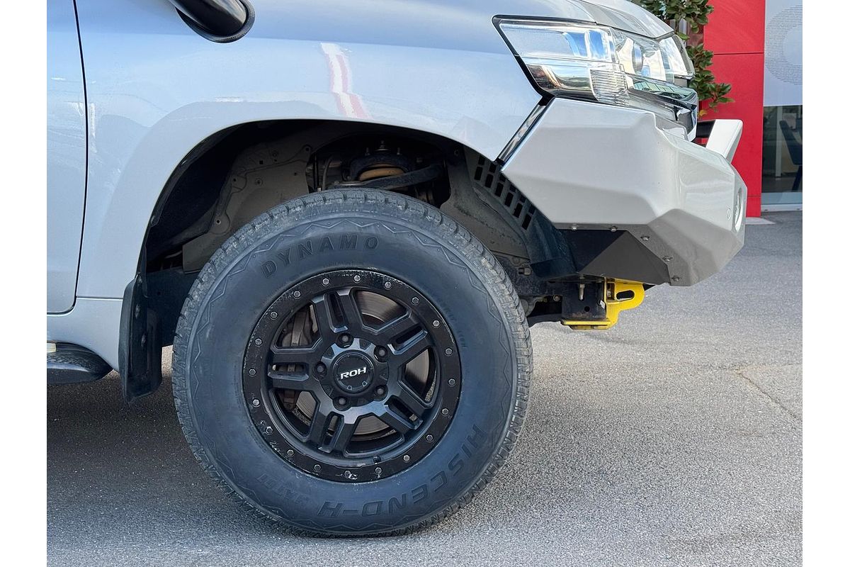 2016 Toyota Landcruiser GXL VDJ200R